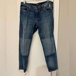 Express girlfriend jeans, women’s size 6